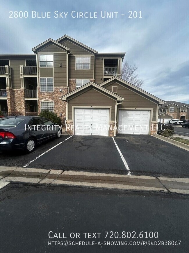 property at 2800 Blue Sky Cir