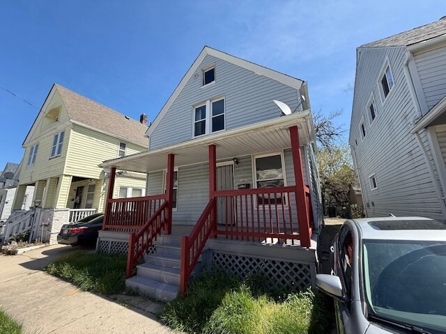1407 E 90th St in Cleveland, OH - Building Photo - Building Photo