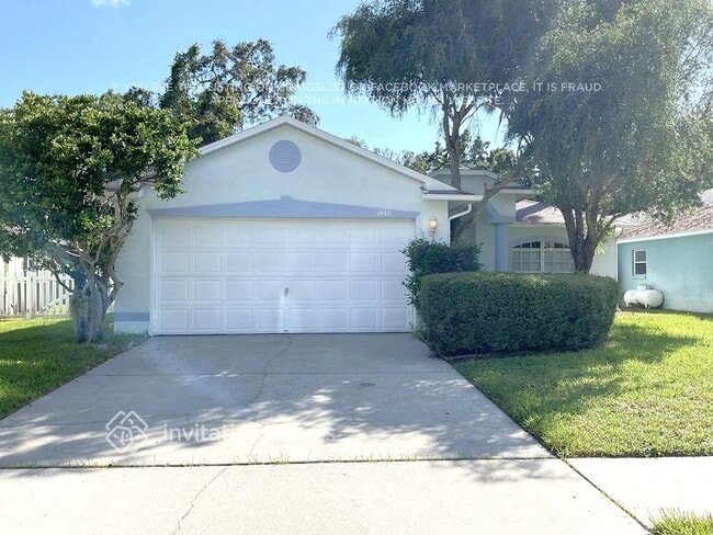 property at 1448 Watermill Cir