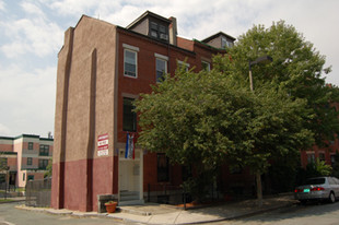 200-202 Northampton St Apartamentos