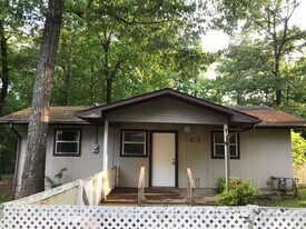 295 Babbs Dr in Piney, AR - Building Photo