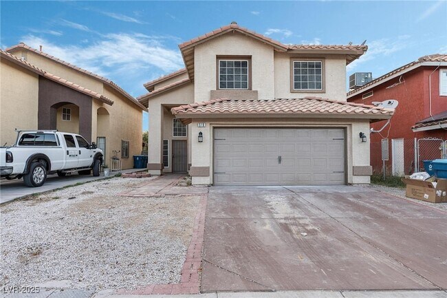 519 Hall of Fame Dr in Las Vegas, NV - Building Photo - Building Photo