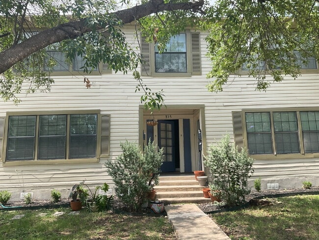 property at 315 Andrews St