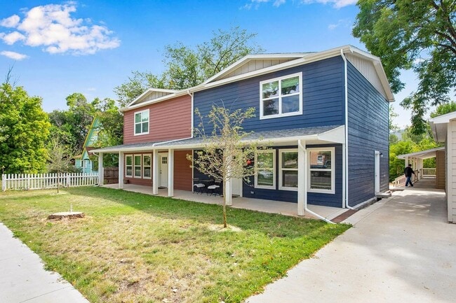 property at 305 Evans St