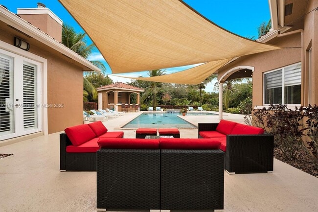 property at 5050 SW 166th Ave