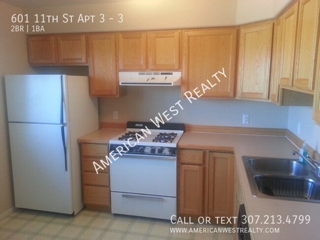 601 11th St in Cody, WY - Building Photo - Building Photo