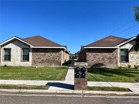 3903 S Radisson Ave in Pharr, TX - Building Photo