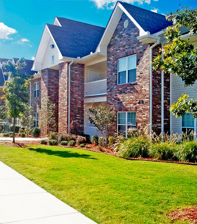 Stone Ridge at Conway Phase I & II in Conway, AR - Foto de edificio