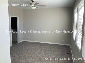 1385 Tramway Vista Loop NE in Rio Rancho, NM - Building Photo - Building Photo