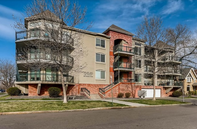 property at 1705 N Gaylord St