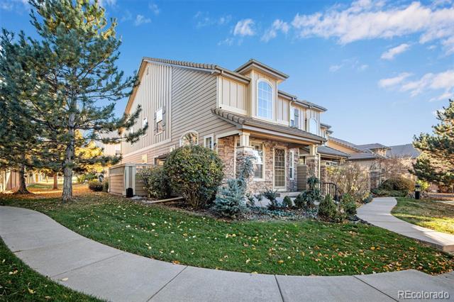 8941 Tappy Toorie Cir in Highlands Ranch, CO - Building Photo - Building Photo