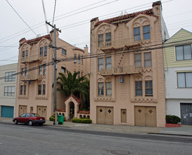 1640 Kirkham St in San Francisco, CA - Building Photo - Building Photo