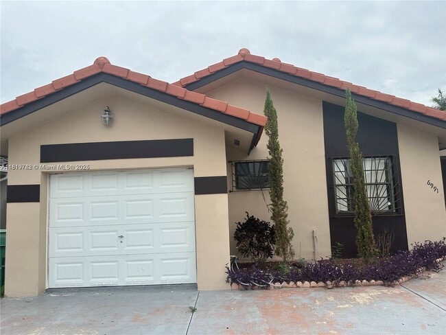 property at 6991 NW 169th Terrace