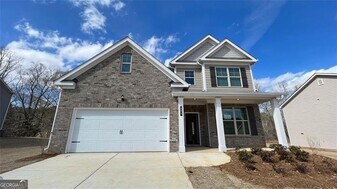 295 Hellen Vly Dr in Braselton, GA - Building Photo