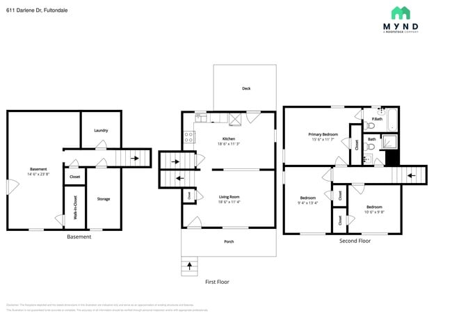 611 Darlene Dr in Birmingham, AL - Building Photo - Building Photo