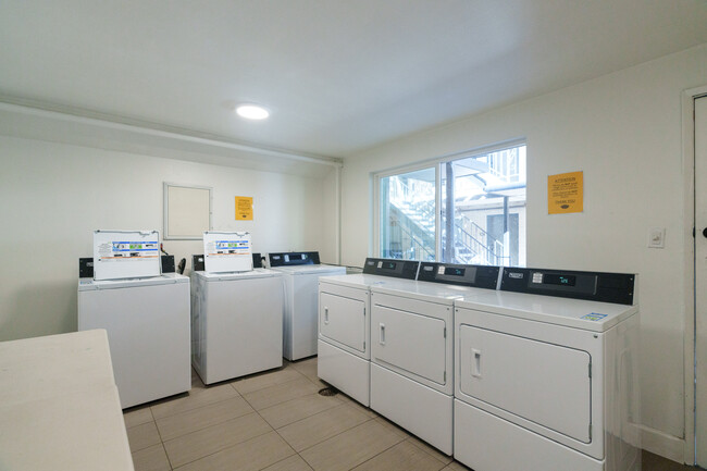 Delta Village Apartments