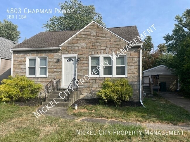 property at 4803 Chapman Pkwy