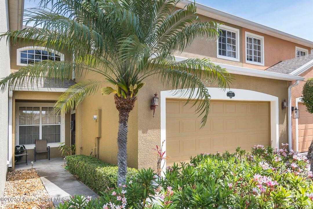 3481 Titanic Cir in Melbourne, FL - Building Photo