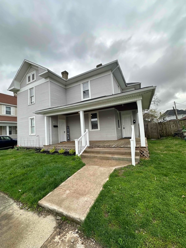 611 E Market St
