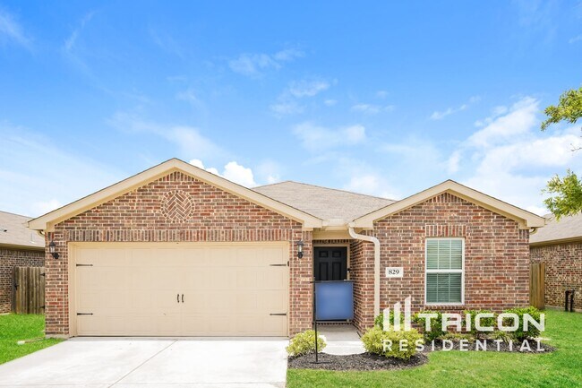 property at 829 Painted Bison Dr