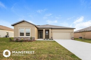 162 Hidden Lk Lp in Haines City, FL - Building Photo