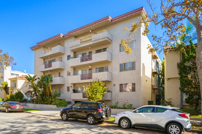 Wooster 1200 S in Los Angeles, CA - Building Photo - Building Photo