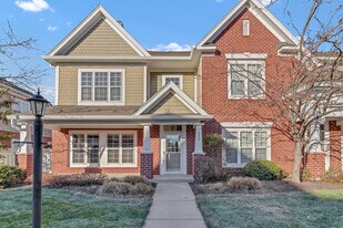622 Rockport Pl in Westfield, IN - Building Photo
