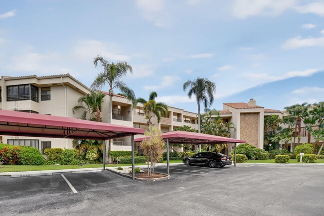 property at 7472 La Paz Blvd