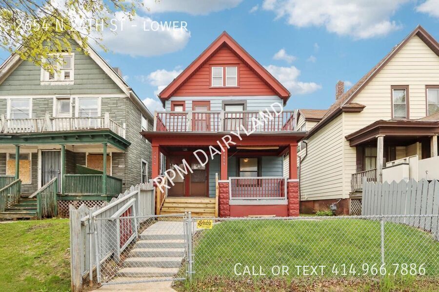 2654 N 24th St in Milwaukee, WI - Building Photo