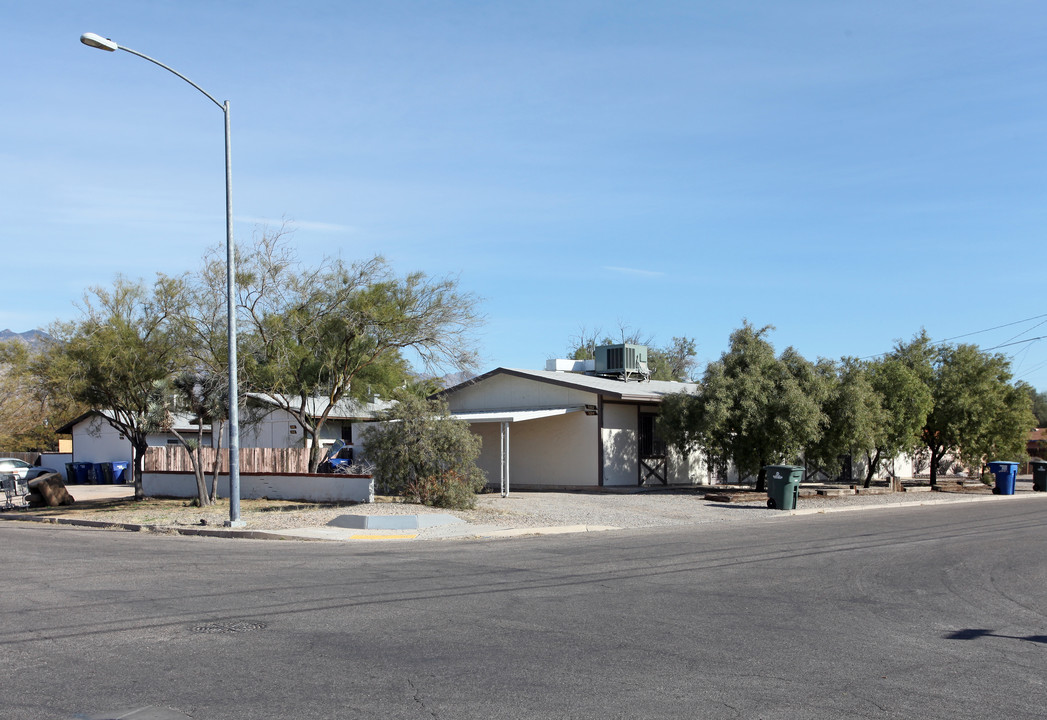 3002-3012 N Sparkman Blvd in Tucson, AZ - Building Photo