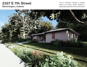 2327 E 7th St in Bloomington, IN - Building Photo - Building Photo