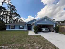210 Krassner Dr in Palm Bay, FL - Building Photo