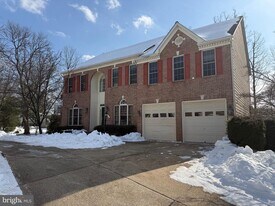 8401 Tysons Trace Ct in Vienna, VA - Building Photo