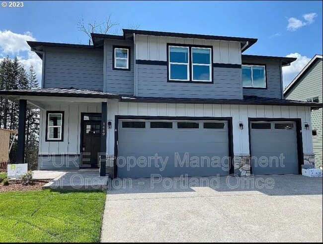property at 1461 NE Mary Ter