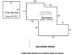41876 Holdman Rd in Helix, OR - Building Photo - Building Photo
