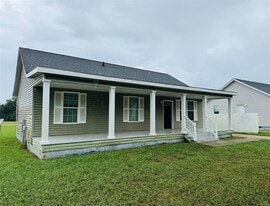 4133 Fitzpatrick Blvd in Montgomery, AL - Building Photo