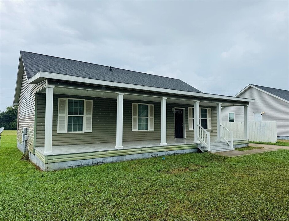 4133 Fitzpatrick Blvd in Montgomery, AL - Building Photo