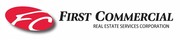 Property Management Company Logo First Commercial Real Estate Services