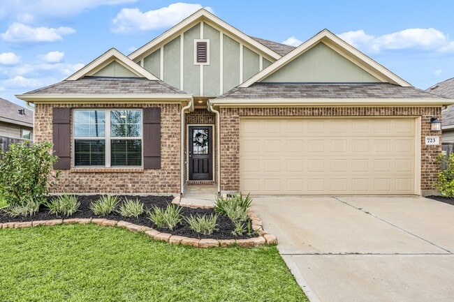 723 Larkspur Shadow Dr in Magnolia, TX - Building Photo - Building Photo