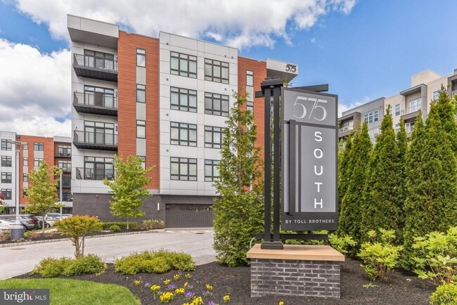 property at 575 S Goddard Blvd
