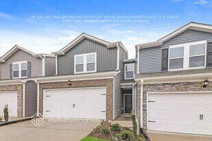 927 Greenville Wy in Knightdale, NC - Building Photo