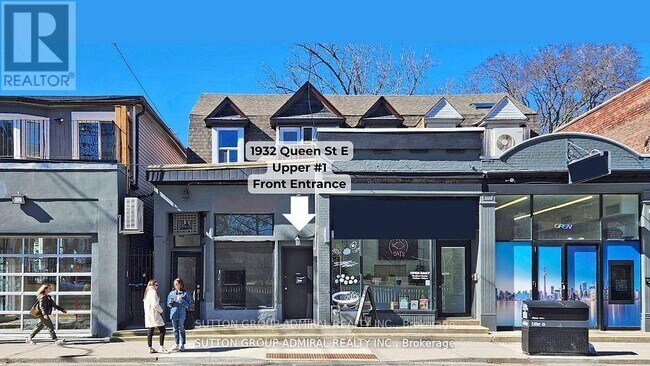 property at 1932 Queen St E
