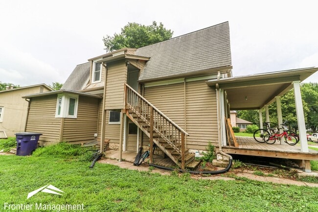 1000 Osage St in Manhattan, KS - Building Photo - Building Photo