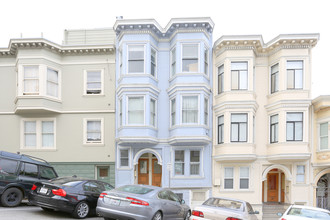 511 Vallejo St in San Francisco, CA - Building Photo - Building Photo