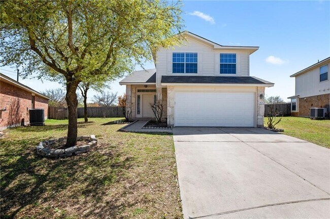 1825 Golden Sunrise Ln in Pflugerville, TX - Building Photo - Building Photo