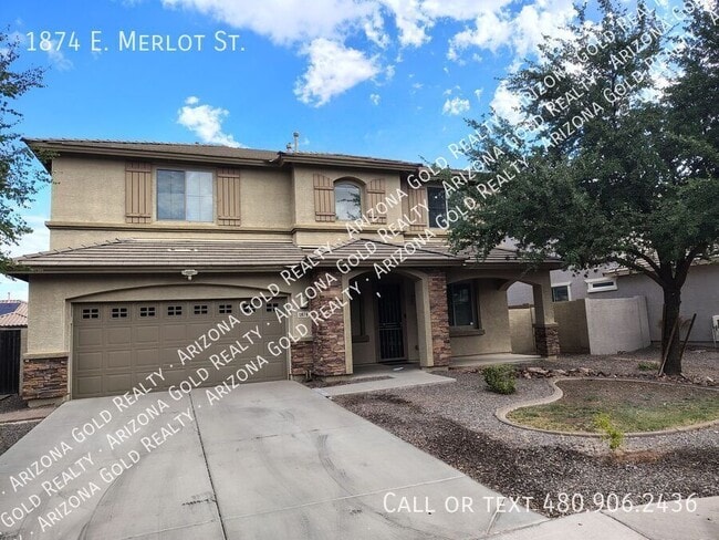 1874 E Merlot St in Gilbert, AZ - Building Photo - Building Photo