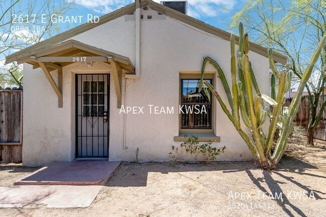 property at 2617 E Grant Rd