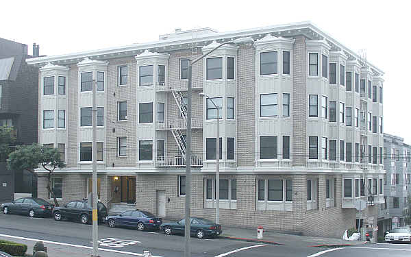 2195 Sacramento St in San Francisco, CA - Building Photo - Building Photo