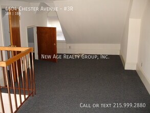 4604 Chester Ave, Unit #3R in Philadelphia, PA - Building Photo - Building Photo