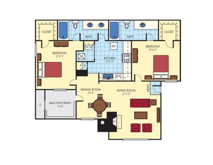 Mission Matthews Place Matthews, NC Apartments